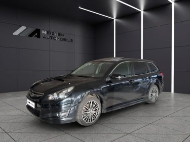 SUBARU 2.5 GT 2.5 GT 265 CV AWD 2010