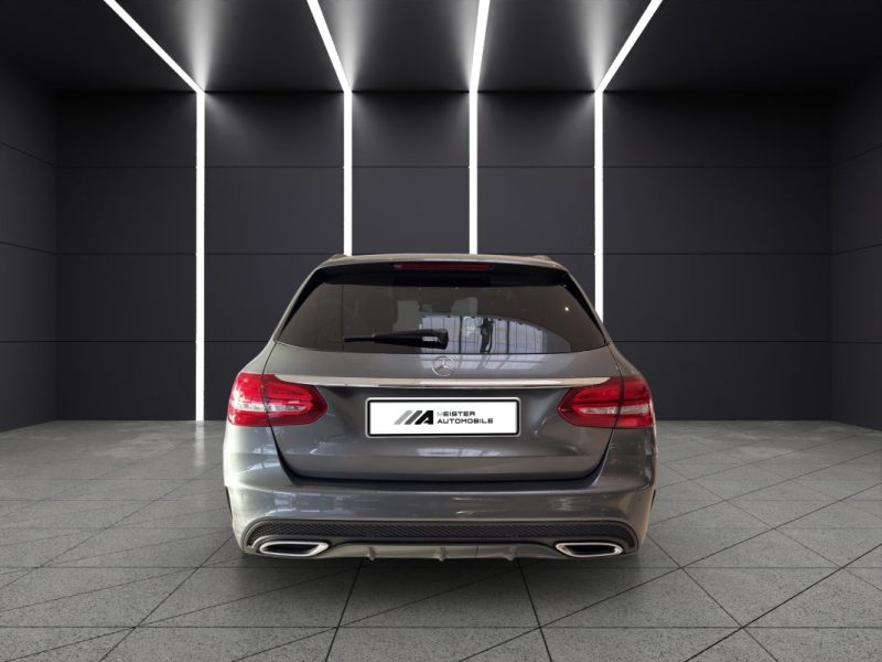 MERCEDES C 250 D  C250 AMG 2.2 4 MATIC 9G-TRONIC 2018