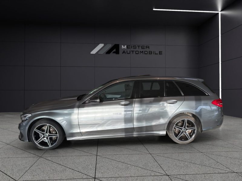 MERCEDES C 250 D  C250 AMG 2.2 4 MATIC 9G-TRONIC 2018