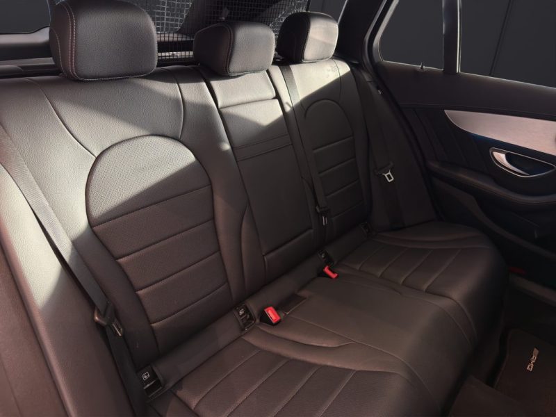 MERCEDES C 250 D  C250 AMG 2.2 4 MATIC 9G-TRONIC 2018