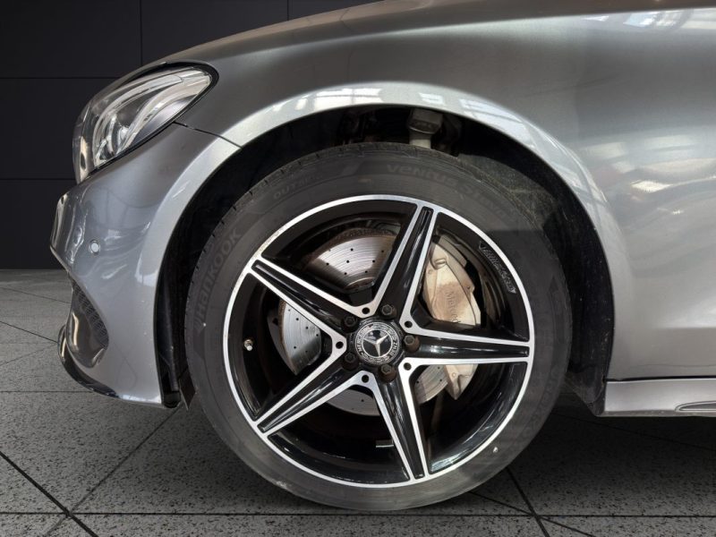 MERCEDES C 250 D  C250 AMG 2.2 4 MATIC 9G-TRONIC 2018