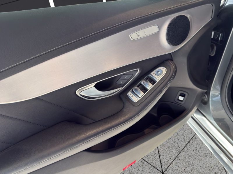 MERCEDES C 250 D  C250 AMG 2.2 4 MATIC 9G-TRONIC 2018