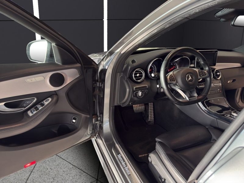 MERCEDES C 250 D  C250 AMG 2.2 4 MATIC 9G-TRONIC 2018