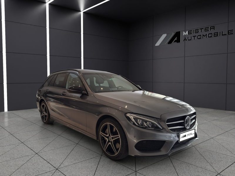 MERCEDES C 250 D  C250 AMG 2.2 4 MATIC 9G-TRONIC 2018