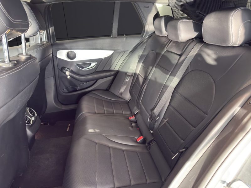 MERCEDES C 250 D  C250 AMG 2.2 4 MATIC 9G-TRONIC 2018