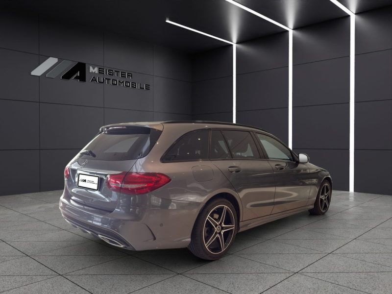 MERCEDES C 250 D  C250 AMG 2.2 4 MATIC 9G-TRONIC 2018