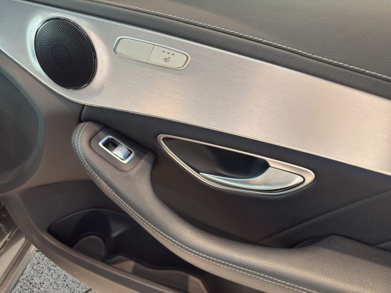 MERCEDES C 250 D  C250 AMG 2.2 4 MATIC 9G-TRONIC 2018