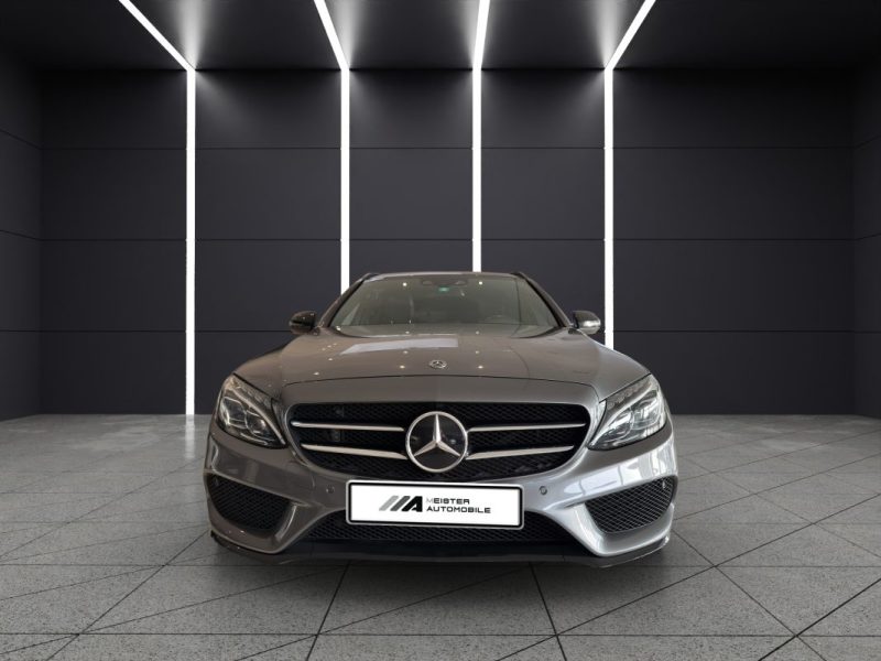 MERCEDES C 250 D  C250 AMG 2.2 4 MATIC 9G-TRONIC 2018