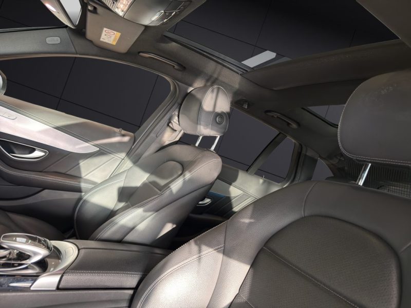 MERCEDES C 250 D  C250 AMG 2.2 4 MATIC 9G-TRONIC 2018