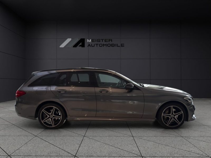 MERCEDES C 250 D  C250 AMG 2.2 4 MATIC 9G-TRONIC 2018