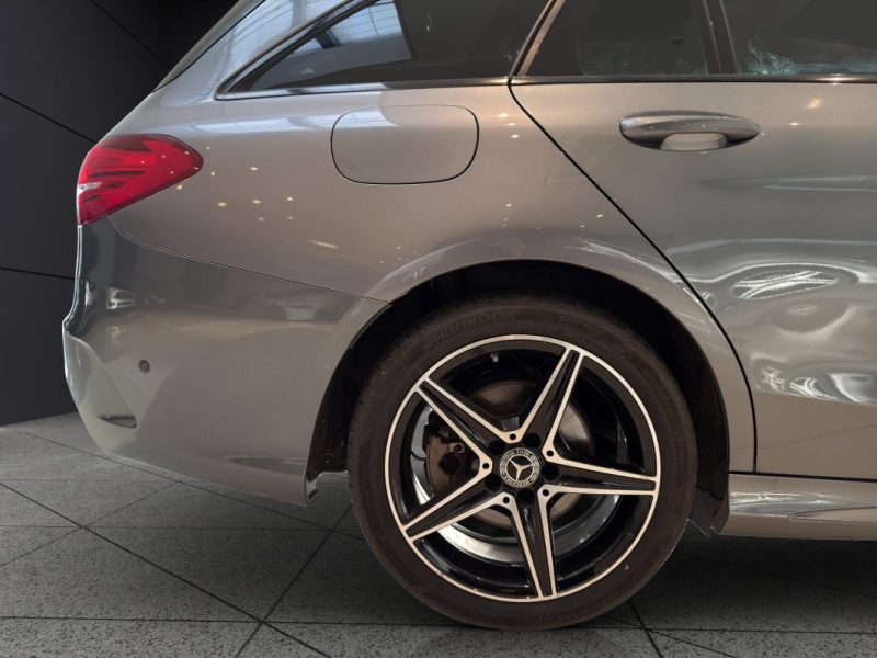 MERCEDES C 250 D  C250 AMG 2.2 4 MATIC 9G-TRONIC 2018