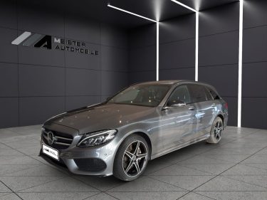 MERCEDES C 250 D  C250 AMG 2.2 4 MATIC 9G-TRONIC 2018