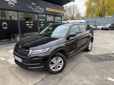 SKODA KODIAQ 2.0 TDI 150 DSG7 BUSINESS 7 PLACEs