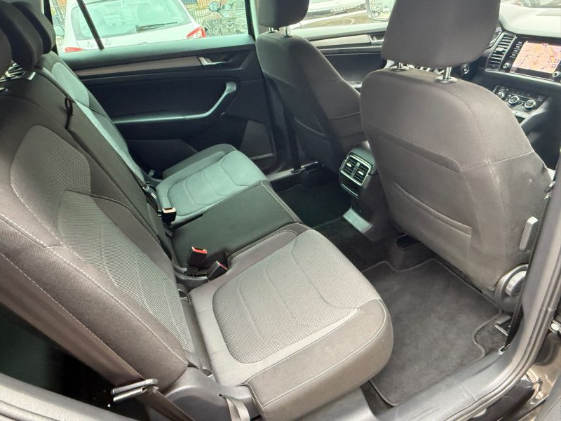 SKODA KODIAQ 2.0 TDI 150 DSG7 BUSINESS 7 PLACEs