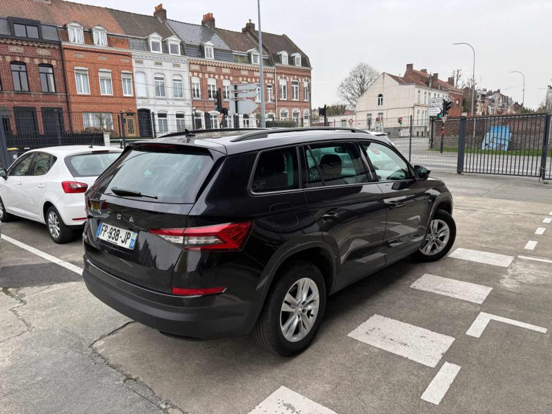 SKODA KODIAQ 2.0 TDI 150 DSG7 BUSINESS 7 PLACEs