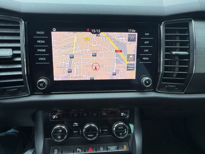 SKODA KODIAQ 2.0 TDI 150 DSG7 BUSINESS 7 PLACEs