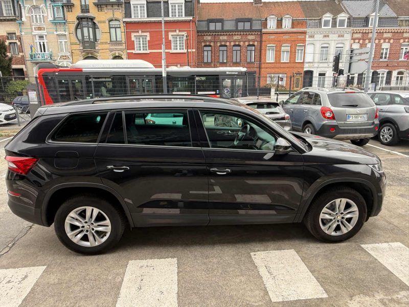 SKODA KODIAQ 2.0 TDI 150 DSG7 BUSINESS 7 PLACEs