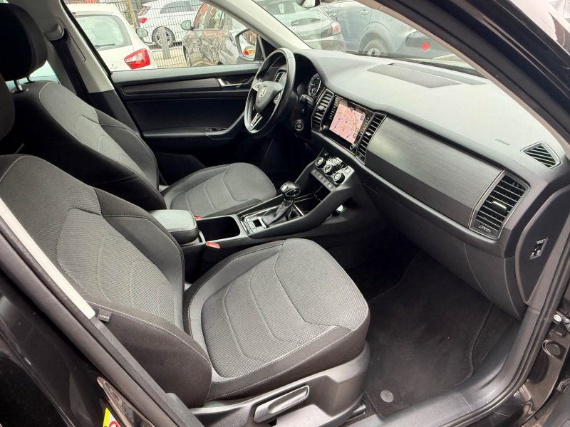SKODA KODIAQ 2.0 TDI 150 DSG7 BUSINESS 7 PLACEs