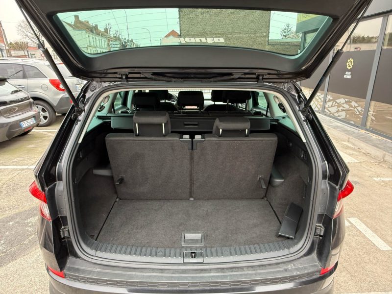 SKODA KODIAQ 2.0 TDI 150 DSG7 BUSINESS 7 PLACEs