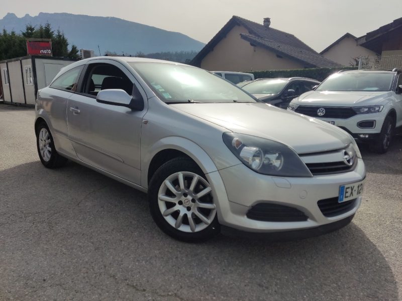 OPEL ASTRA H GTC 1.6 L 105CV GARANTIE 3 MOIS GTC  2005