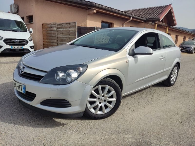 OPEL ASTRA H GTC 1.6 L 105CV GARANTIE 3 MOIS GTC  2005