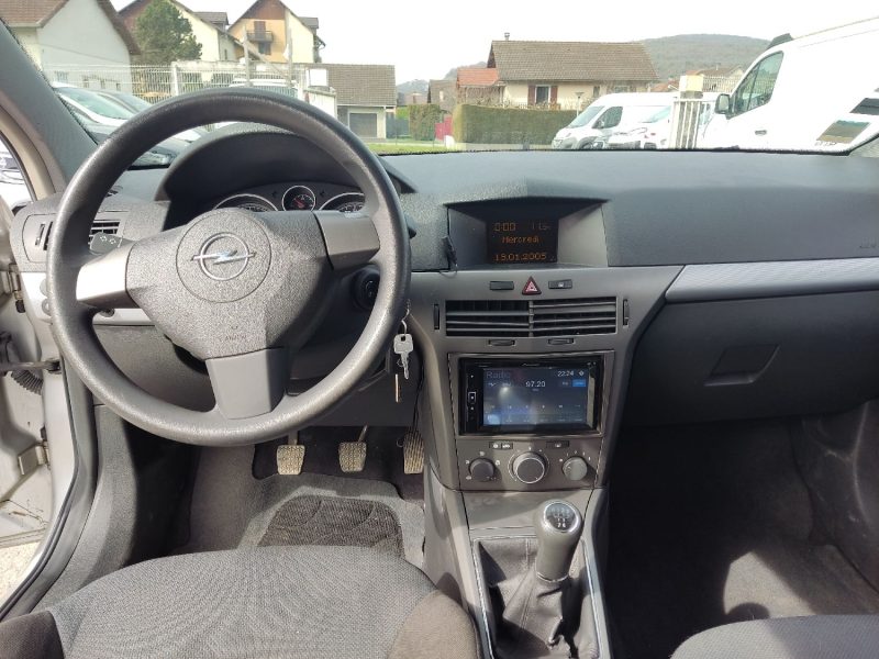 OPEL ASTRA H GTC 1.6 L 105CV GARANTIE 3 MOIS GTC  2005
