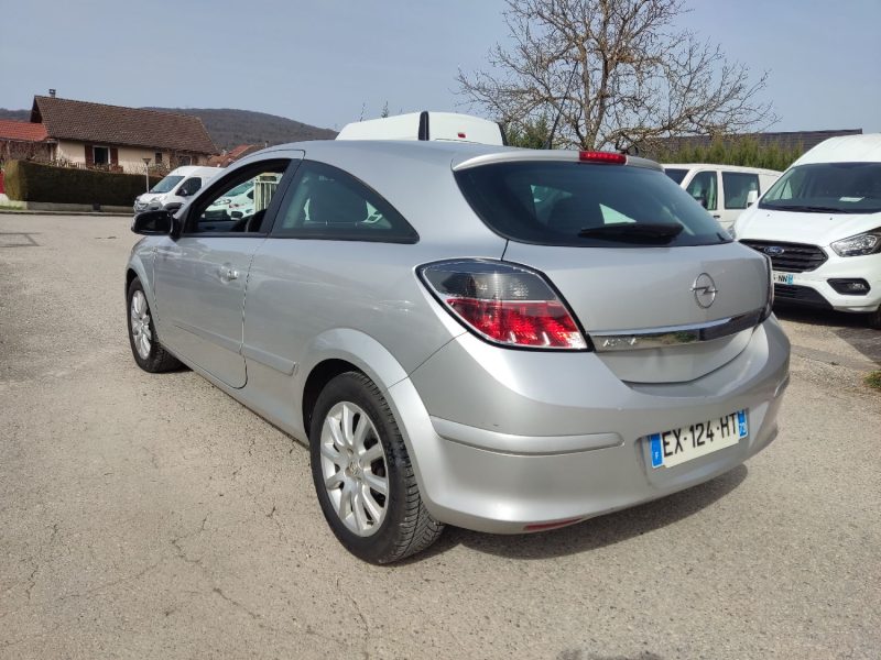 OPEL ASTRA H GTC 1.6 L 105CV GARANTIE 3 MOIS GTC  2005