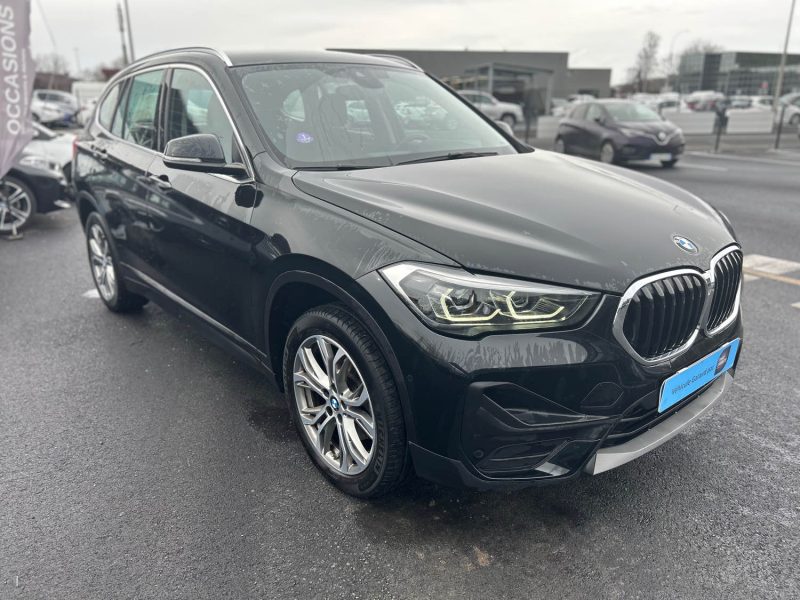 B.M.W. X1 SDRIVE18IA 136CH BUSINESS DKG7 - Garantie 12 mois - Première main - 