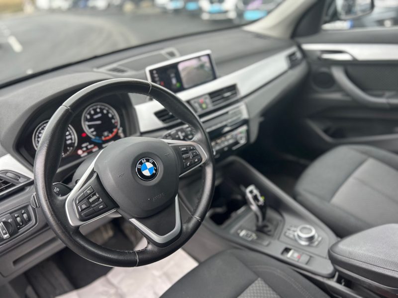 B.M.W. X1 SDRIVE18IA 136CH BUSINESS DKG7 - Garantie 12 mois - Première main - 