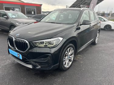 B.M.W. X1 SDRIVE18IA 136CH BUSINESS DKG7 - Garantie 12 mois - Première main - 