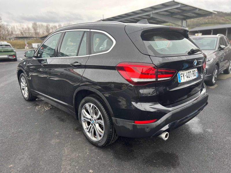 B.M.W. X1 SDRIVE18IA 136CH BUSINESS DKG7 - Garantie 12 mois - Première main - 