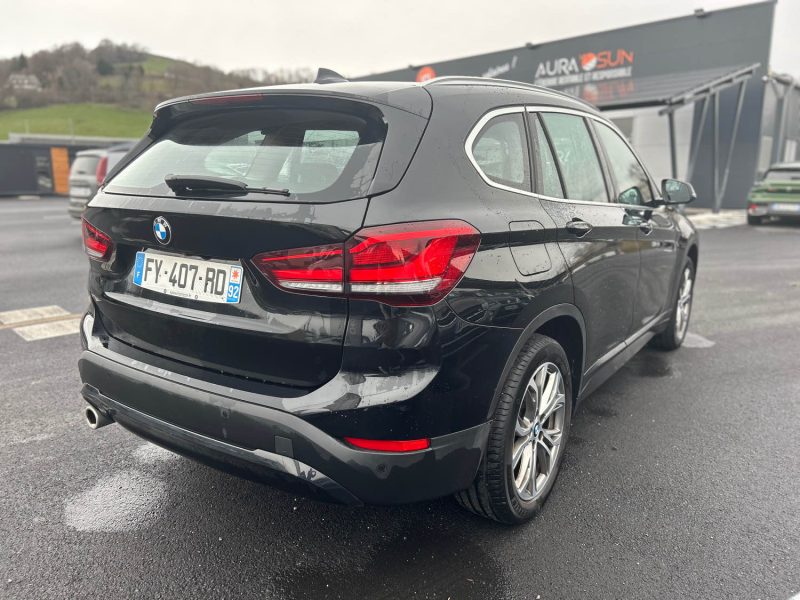 B.M.W. X1 SDRIVE18IA 136CH BUSINESS DKG7 - Garantie 12 mois - Première main - 