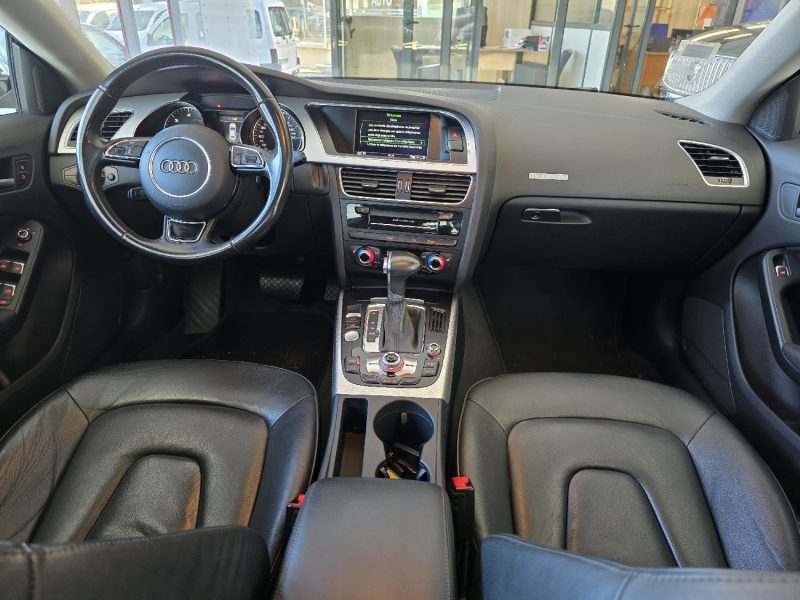 AUDI A5 2.0 TDI 190 S.LINE QUATTRO ANNEE 2016 178450KM