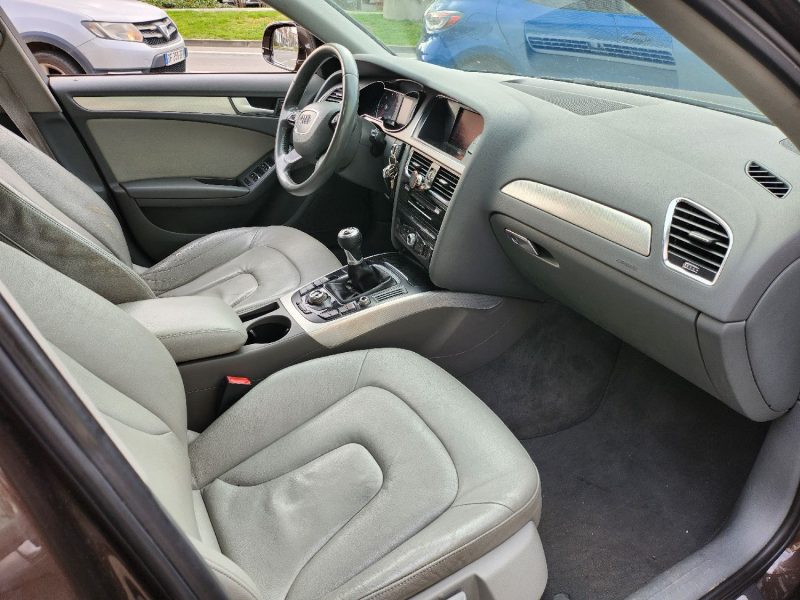 AUDI A4  2.0 TDI, 177CV  AVANT S-LINE