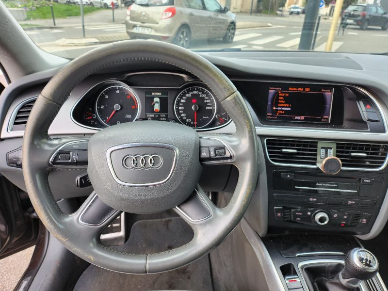 AUDI A4  2.0 TDI, 177CV  AVANT S-LINE