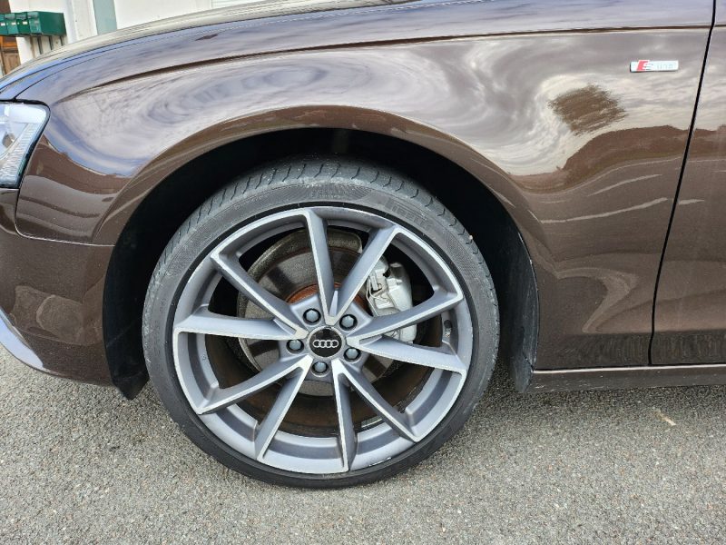 AUDI A4  2.0 TDI, 177CV  AVANT S-LINE