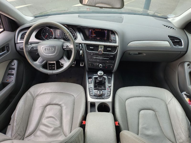 AUDI A4  2.0 TDI, 177CV  AVANT S-LINE