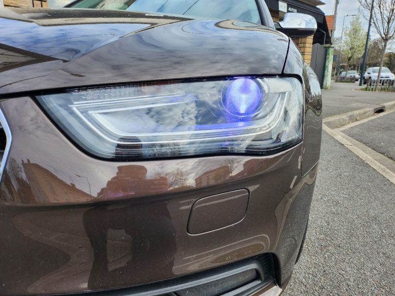 AUDI A4  2.0 TDI, 177CV  AVANT S-LINE