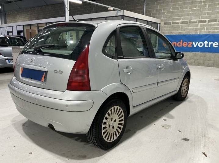 CITROEN C3 1.6I EXCLUSIVE