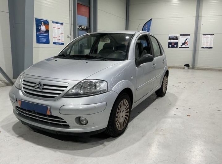 CITROEN C3 1.6I EXCLUSIVE