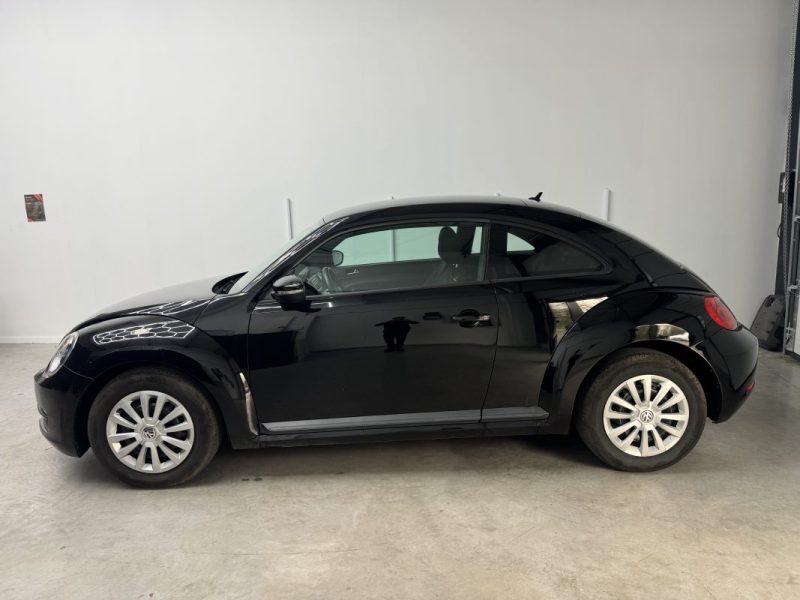 Volkswagen New Beetle 1.6 TDI 105 – 2012 – Garantie 12 mois - BVM - Coccinelle