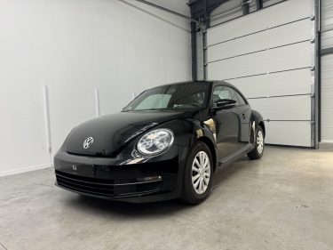 Volkswagen New Beetle 1.6 TDI 105 – 2012 – Garantie 12 mois - BVM - Coccinelle
