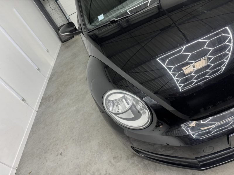 Volkswagen New Beetle 1.6 TDI 105 – 2012 – Garantie 12 mois - BVM - Coccinelle