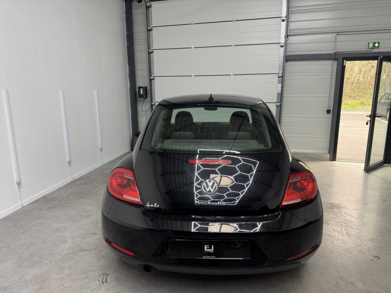 Volkswagen New Beetle 1.6 TDI 105 – 2012 – Garantie 12 mois - BVM - Coccinelle