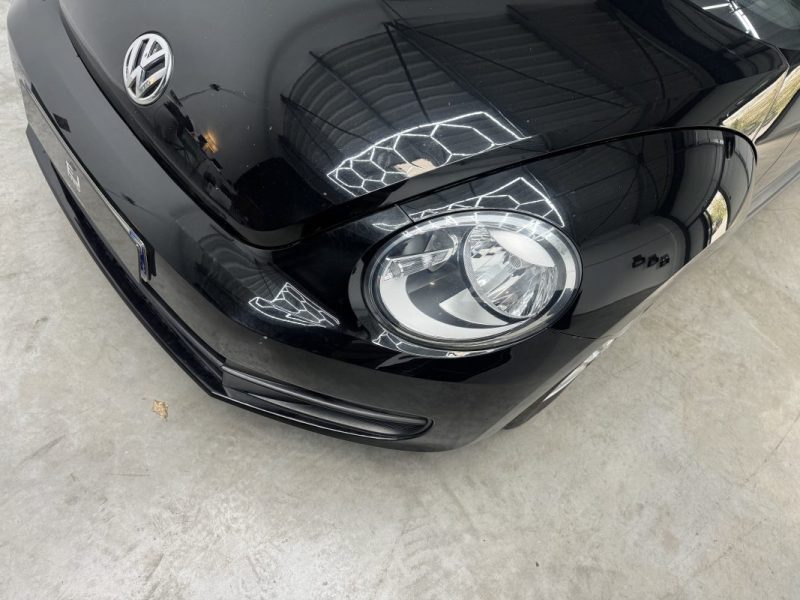 Volkswagen New Beetle 1.6 TDI 105 – 2012 – Garantie 12 mois - BVM - Coccinelle