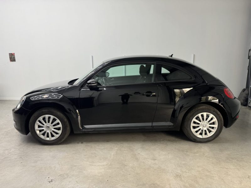 Volkswagen New Beetle 1.6 TDI 105 – 2012 – Garantie 12 mois - BVM - Coccinelle