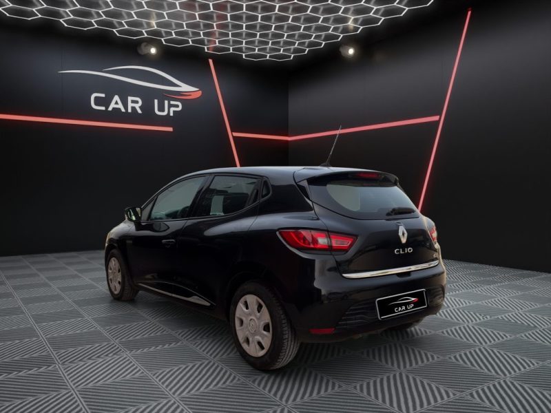 RENAULT CLIO IV 1.5 DCI 90 cv Energy 