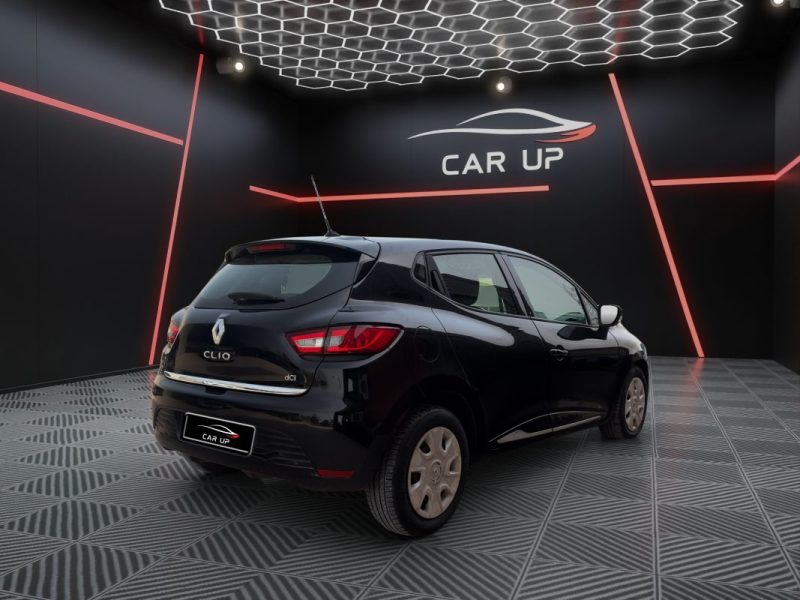 RENAULT CLIO IV 1.5 DCI 90 cv Energy 