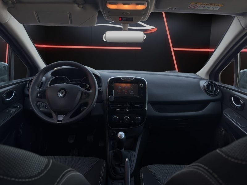 RENAULT CLIO IV 1.5 DCI 90 cv Energy 