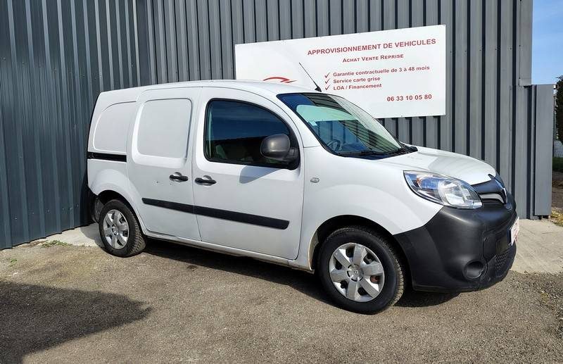 RENAULT KANGOO II 1.5 BLUE DCI 80CH CONFORT 5CV 2021